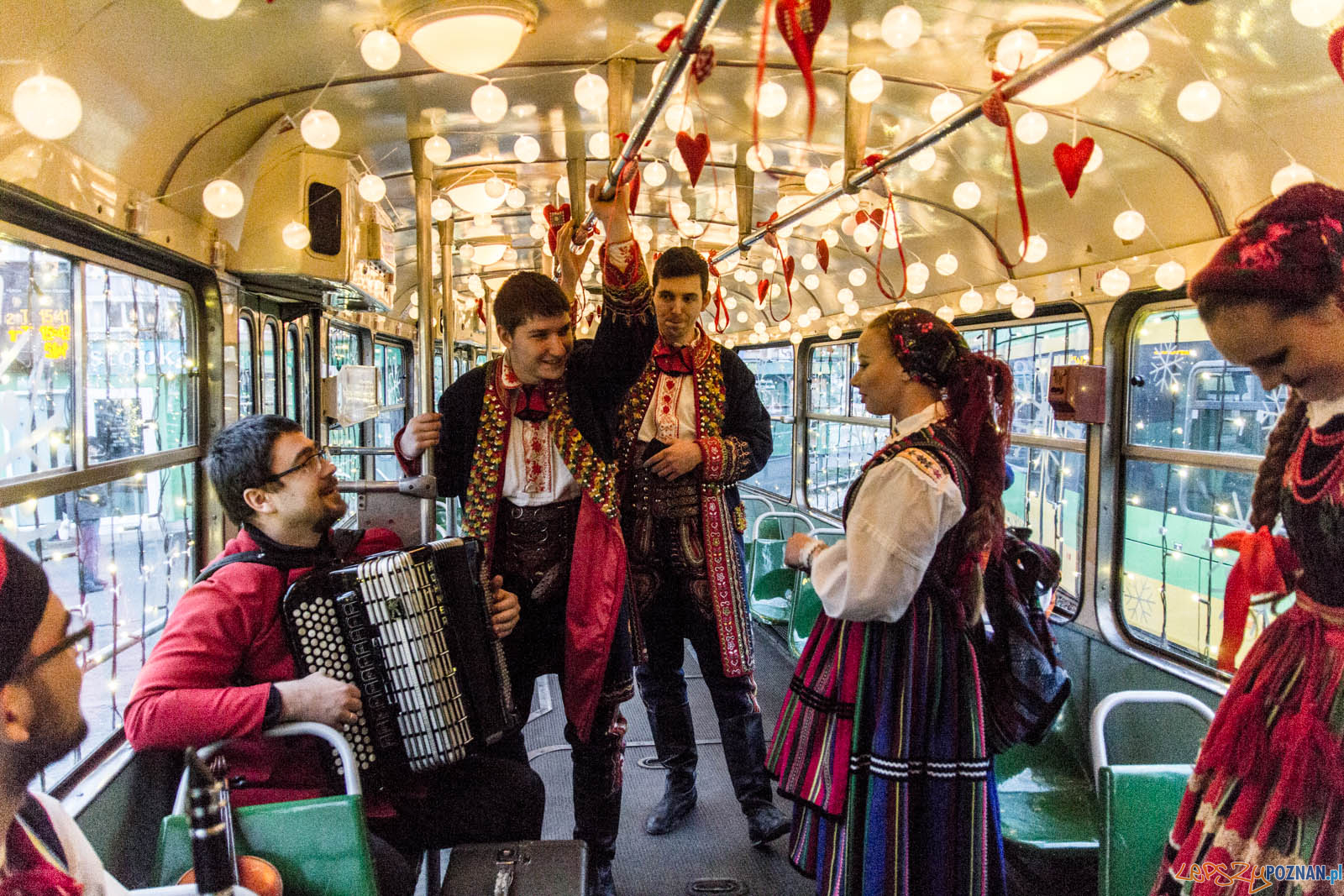 Swiąteczna bimba Foto: lepszyPOZNAN.pl / Ewelina Jaskowiak Swiąteczna bimba Foto: lepszyPOZNAN.pl / Ewelina Jaskowiak