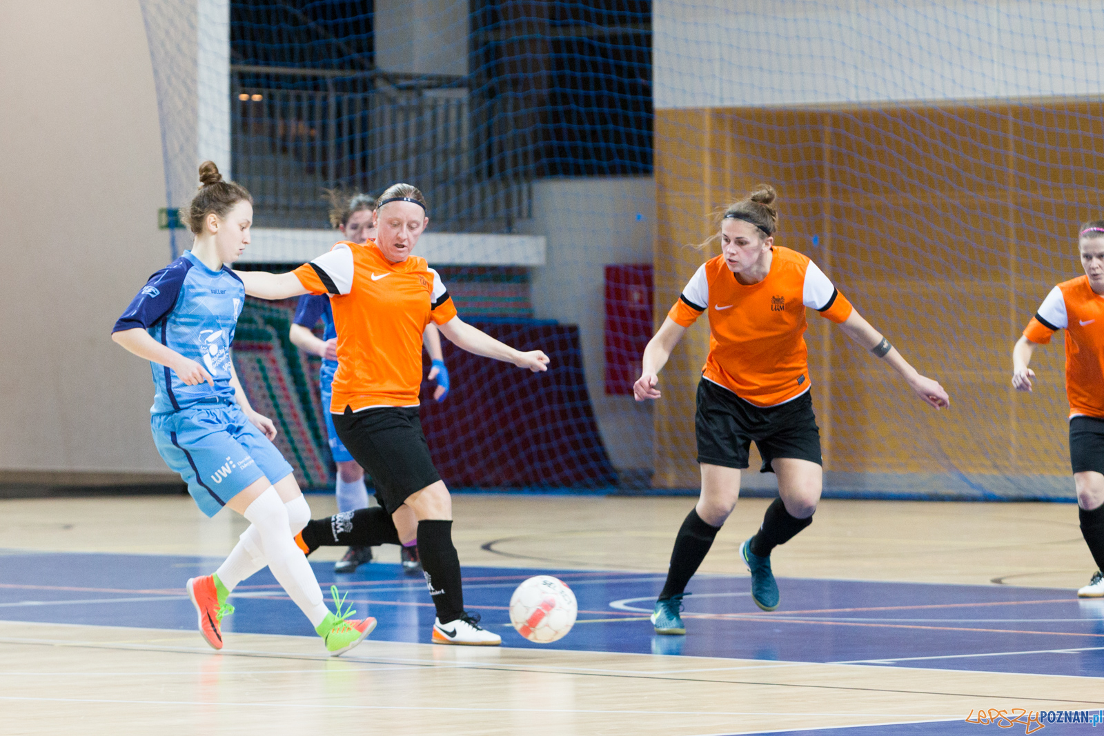 AZS UAM Poznań - AZS UW Warszawa Foto: lepszyPOZNAN.pl/Piotr Rychter AZS UAM Poznań - AZS UW Warszawa Foto: lepszyPOZNAN.pl/Piotr Rychter
