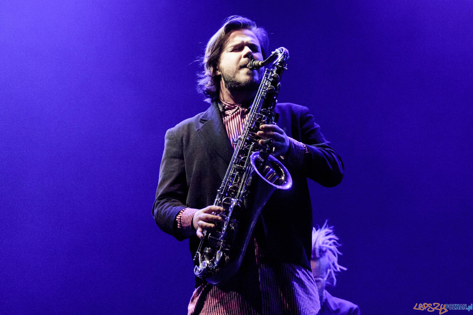 Wojtek Mazolewski Foto: lepszyPOZNAN.pl / Ewelina Jaskowiak Wojtek Mazolewski Foto: lepszyPOZNAN.pl / Ewelina Jaskowiak