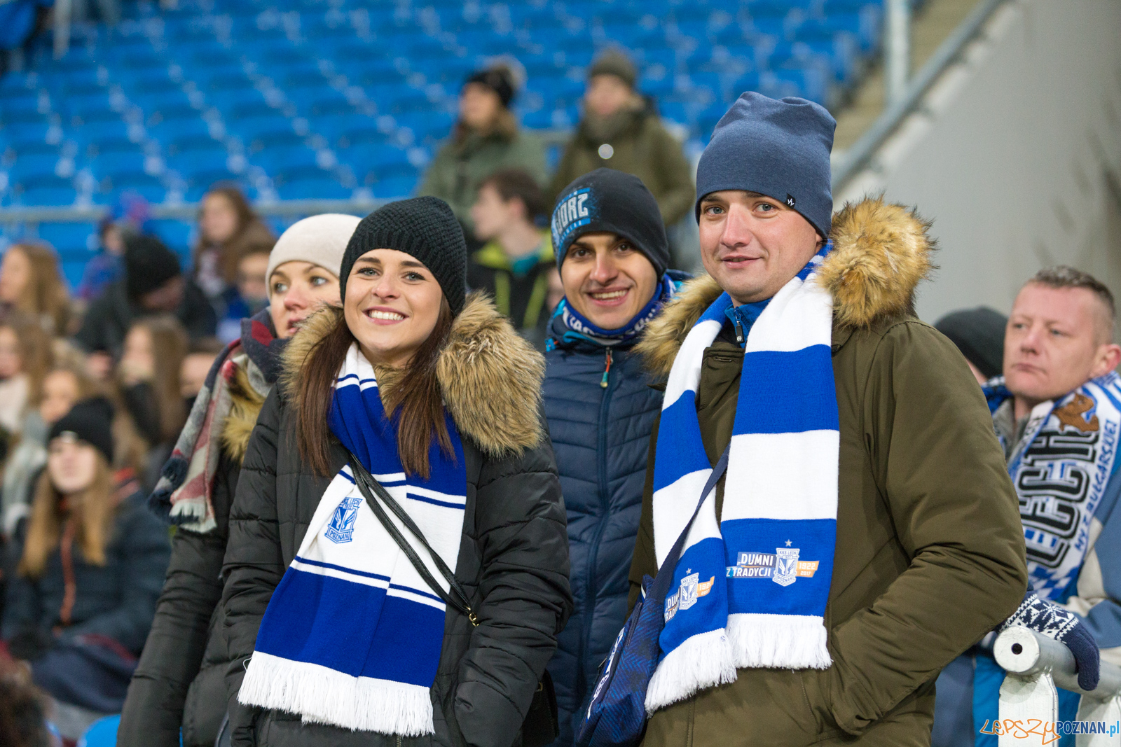 Lech Poznań – Cracovia Kraków Foto: lepszyPOZNAN.pl/Piotr Rychter Lech Poznań – Cracovia Kraków Foto: lepszyPOZNAN.pl/Piotr Rychter