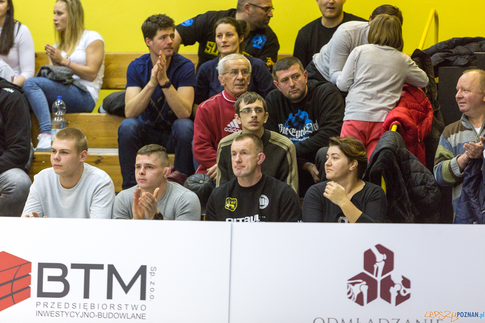 WZS WKS Grunwald – KS Sobieski Poznań - Boruta-Olimpijczyk Wr Foto: lepszyPOZNAN.pl/Piotr Rychter WZS WKS Grunwald – KS Sobieski Poznań - Boruta-Olimpijczyk Wr Foto: lepszyPOZNAN.pl/Piotr Rychter