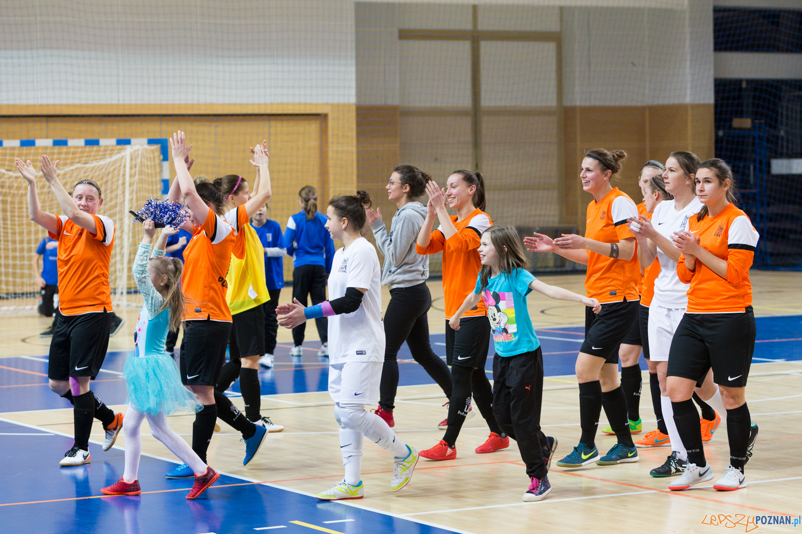 AZS UAM Poznań - AZS UW Warszawa Foto: lepszyPOZNAN.pl/Piotr Rychter AZS UAM Poznań - AZS UW Warszawa Foto: lepszyPOZNAN.pl/Piotr Rychter