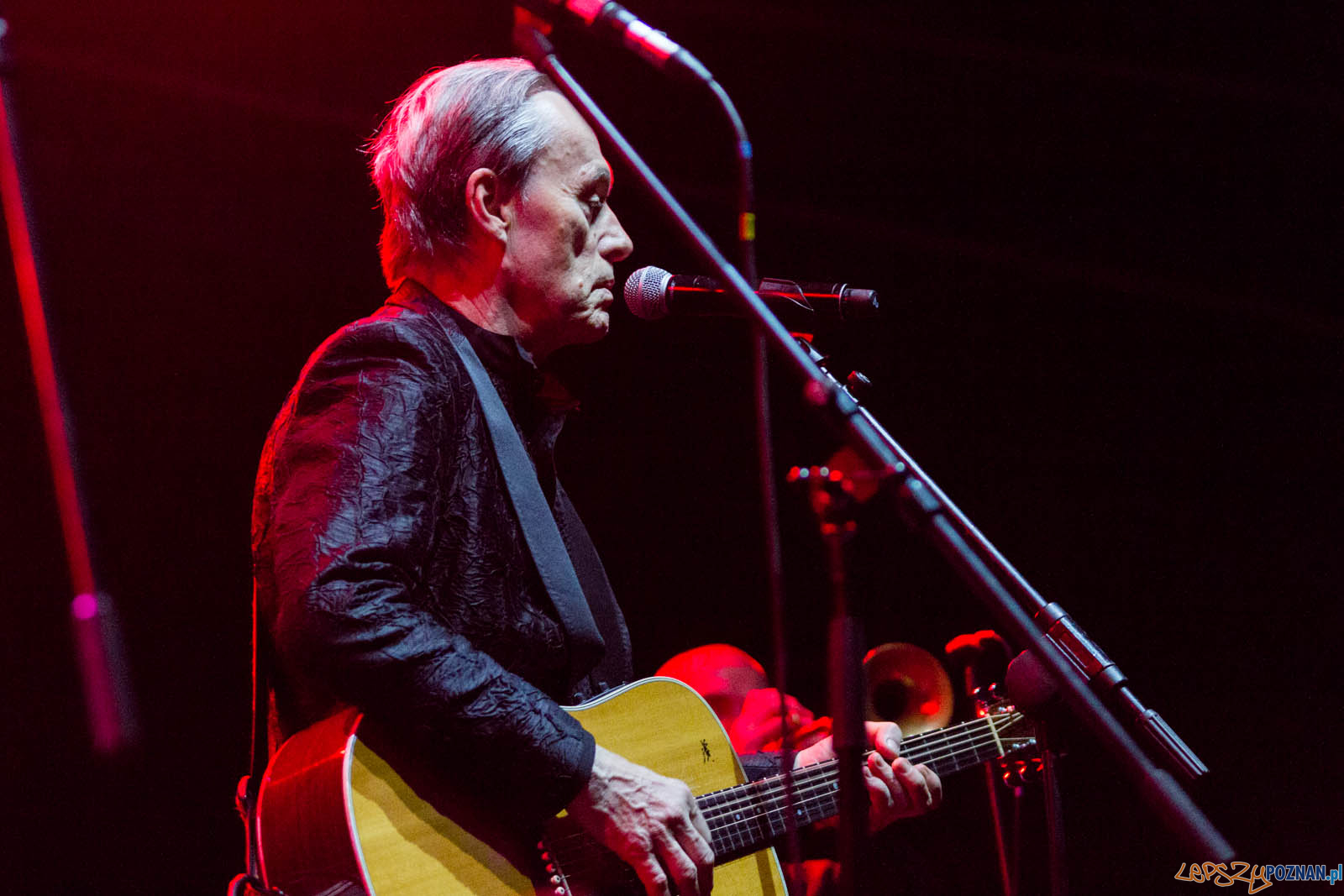 Wojtek Mazolewski Foto: lepszyPOZNAN.pl / Ewelina Jaskowiak Wojtek Mazolewski Foto: lepszyPOZNAN.pl / Ewelina Jaskowiak