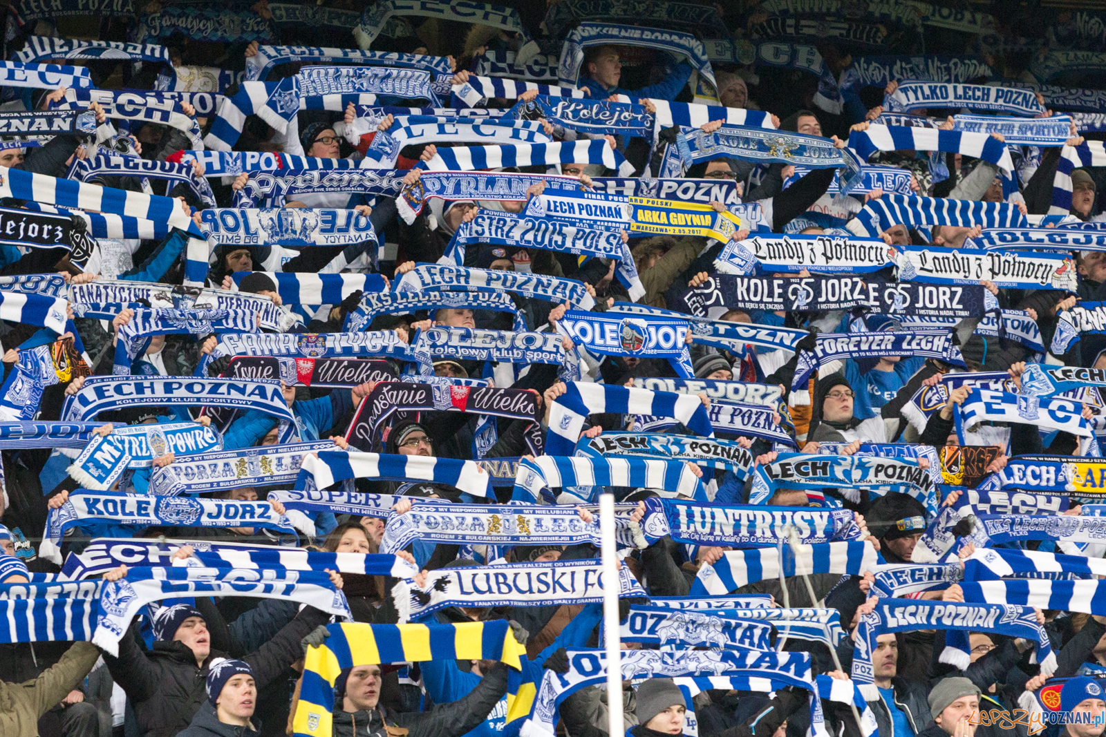 Lech Poznań - Bruk-Bet Termalica Nieciecza Foto: lepszyPOZNAN.pl/Piotr Rychter Lech Poznań - Bruk-Bet Termalica Nieciecza Foto: lepszyPOZNAN.pl/Piotr Rychter