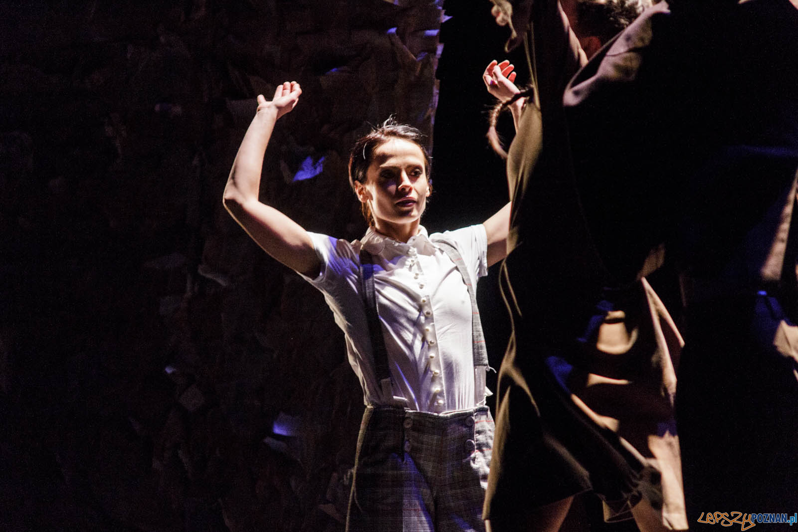 Czterdzieści Foto: lepszyPOZNAN.pl / Ewelina Jaskowiak Czterdzieści Foto: lepszyPOZNAN.pl / Ewelina Jaskowiak