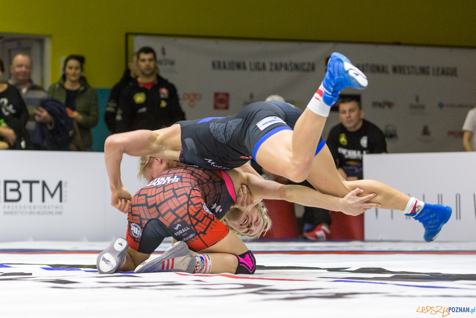 WZS WKS Grunwald – KS Sobieski Poznań - Boruta-Olimpijczyk Wr Foto: lepszyPOZNAN.pl/Piotr Rychter WZS WKS Grunwald – KS Sobieski Poznań - Boruta-Olimpijczyk Wr Foto: lepszyPOZNAN.pl/Piotr Rychter