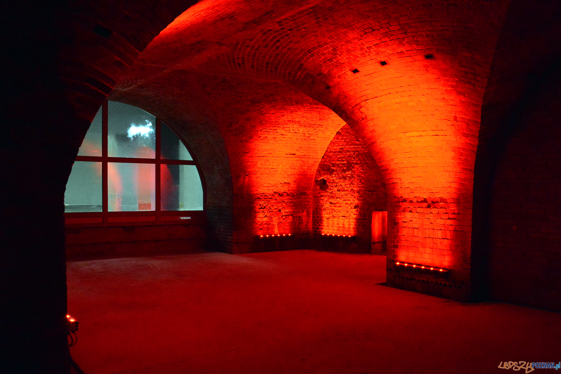 Kaponiera Kolejowa po remoncie Foto: UMP Kaponiera Kolejowa po remoncie Foto: UMP