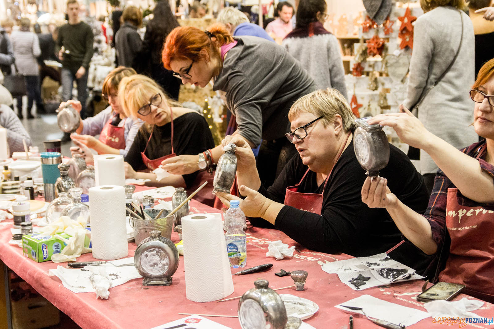 Festiwal Sztuki i Przedmiotów Artystycznych - 2017 Foto: lepszyPOZNAN.pl / Ewelina Jaskowiak Festiwal Sztuki i Przedmiotów Artystycznych - 2017 Foto: lepszyPOZNAN.pl / Ewelina Jaskowiak