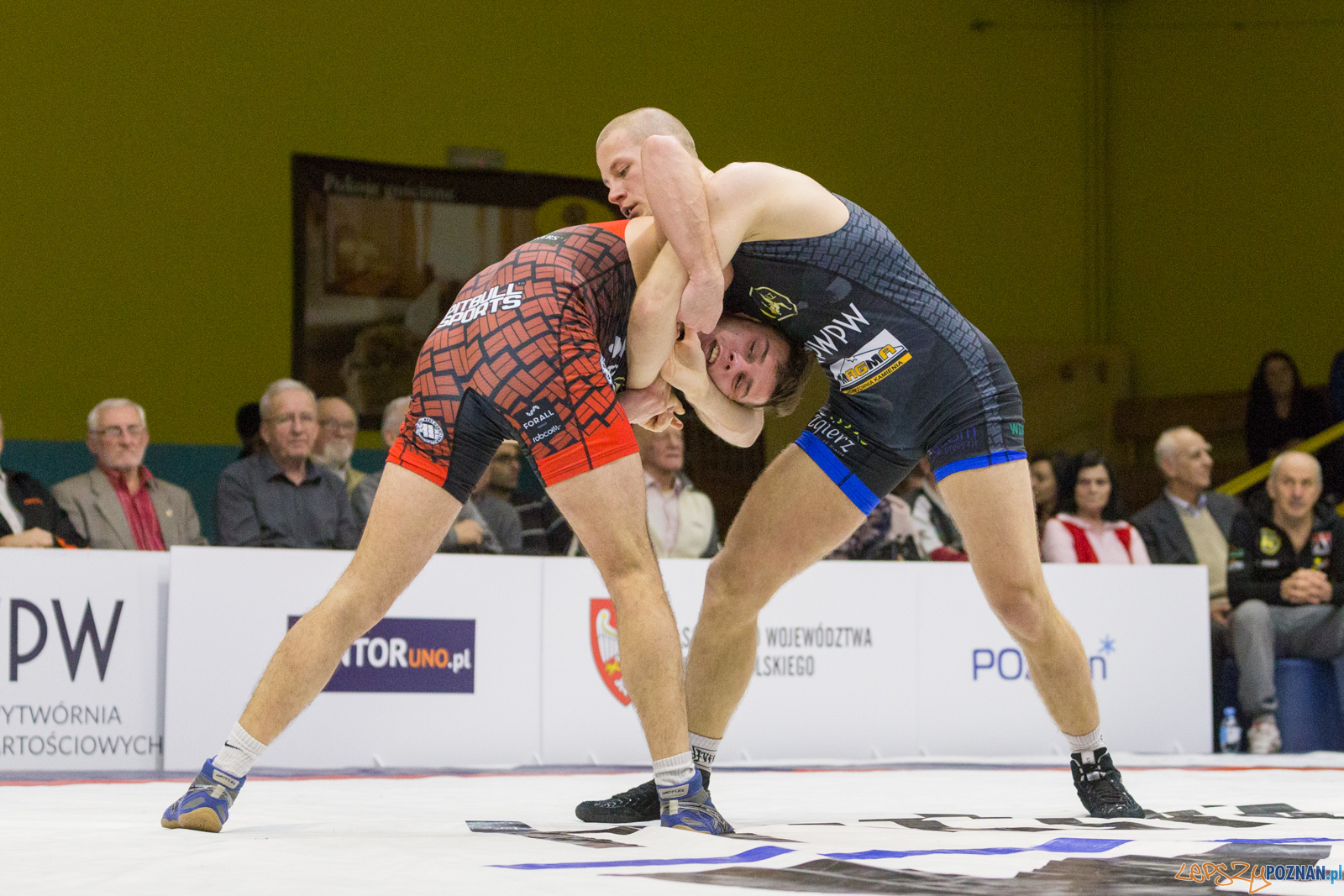 WZS WKS Grunwald – KS Sobieski Poznań - Boruta-Olimpijczyk Wr Foto: lepszyPOZNAN.pl/Piotr Rychter WZS WKS Grunwald – KS Sobieski Poznań - Boruta-Olimpijczyk Wr Foto: lepszyPOZNAN.pl/Piotr Rychter