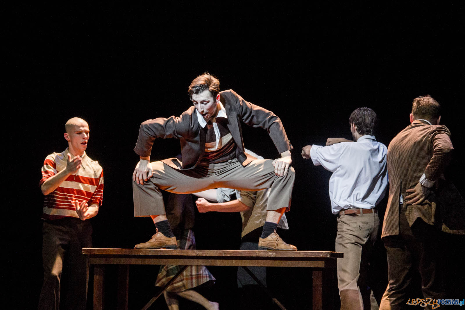 Czterdzieści Foto: lepszyPOZNAN.pl / Ewelina Jaskowiak Czterdzieści Foto: lepszyPOZNAN.pl / Ewelina Jaskowiak