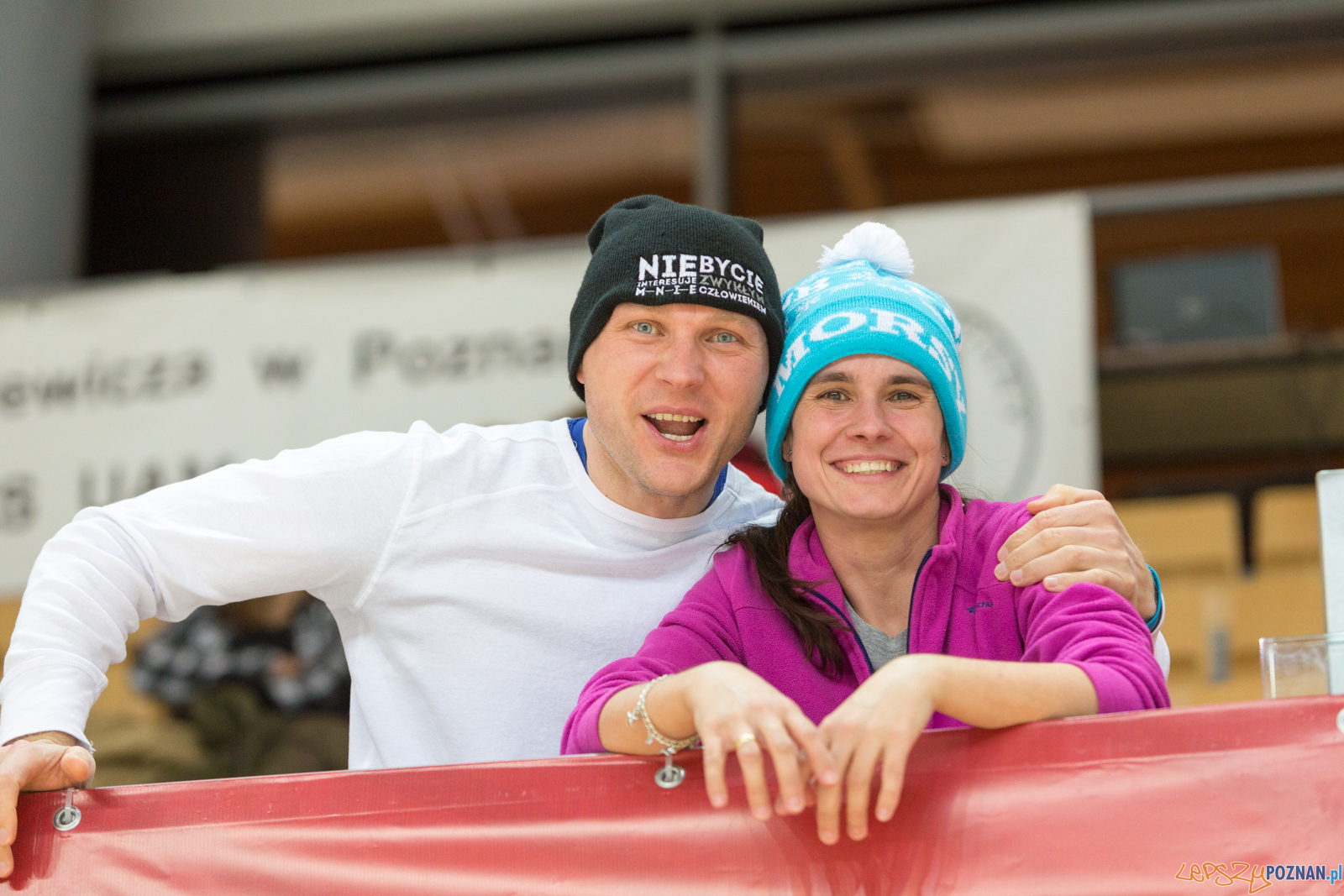 AZS UAM Poznań - AZS UW Warszawa Foto: lepszyPOZNAN.pl/Piotr Rychter AZS UAM Poznań - AZS UW Warszawa Foto: lepszyPOZNAN.pl/Piotr Rychter