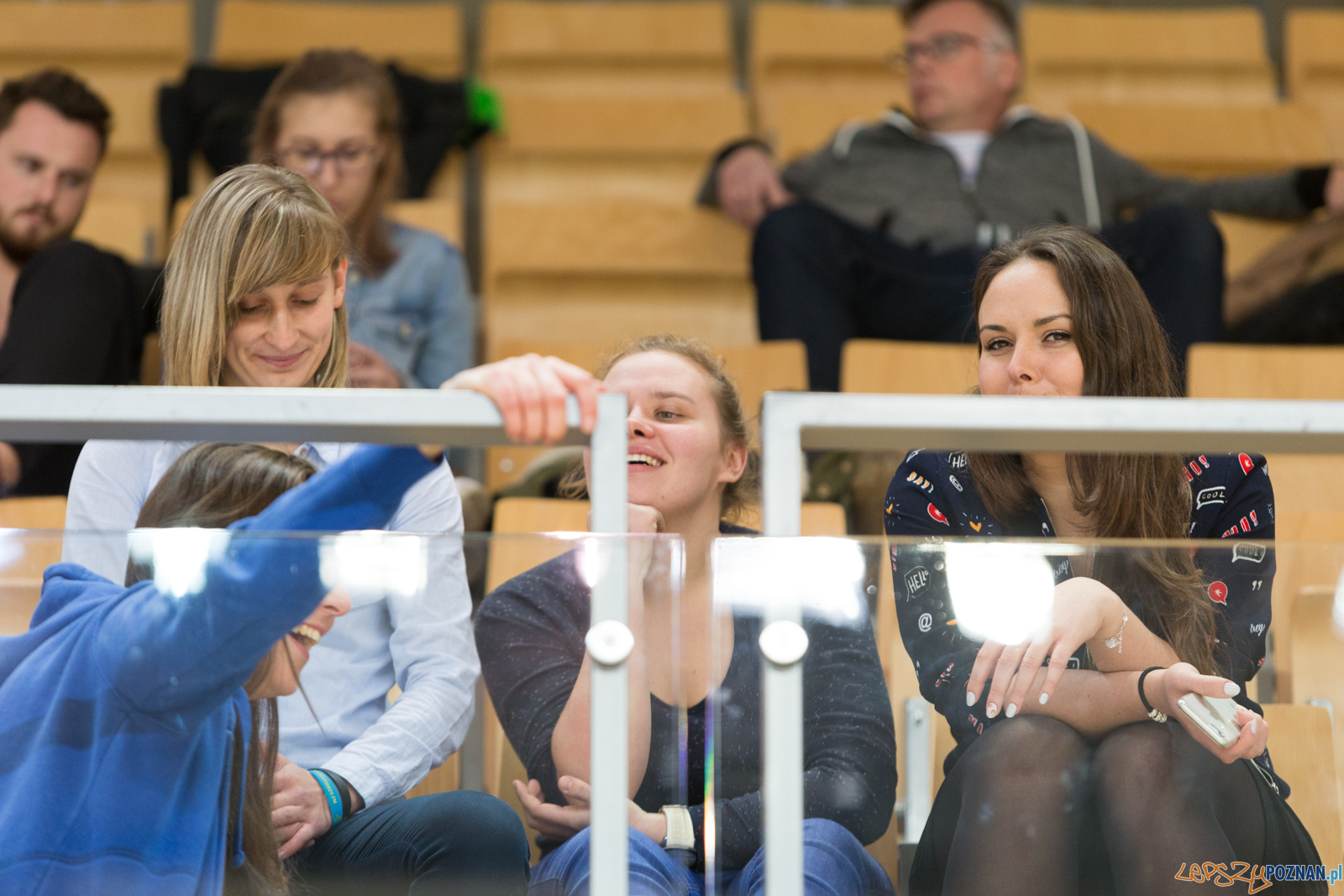 AZS UAM Poznań - AZS AWF Warszawa Foto: lepszyPOZNAN.pl/Piotr Rychter AZS UAM Poznań - AZS AWF Warszawa Foto: lepszyPOZNAN.pl/Piotr Rychter