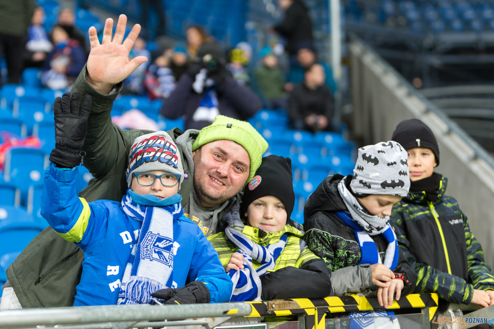 Lech Poznań – Cracovia Kraków Foto: lepszyPOZNAN.pl/Piotr Rychter Lech Poznań – Cracovia Kraków Foto: lepszyPOZNAN.pl/Piotr Rychter