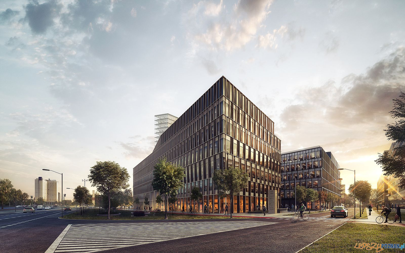 Nowy Rynek Foto: Skanska / materiały prasowe Nowy Rynek Foto: Skanska / materiały prasowe