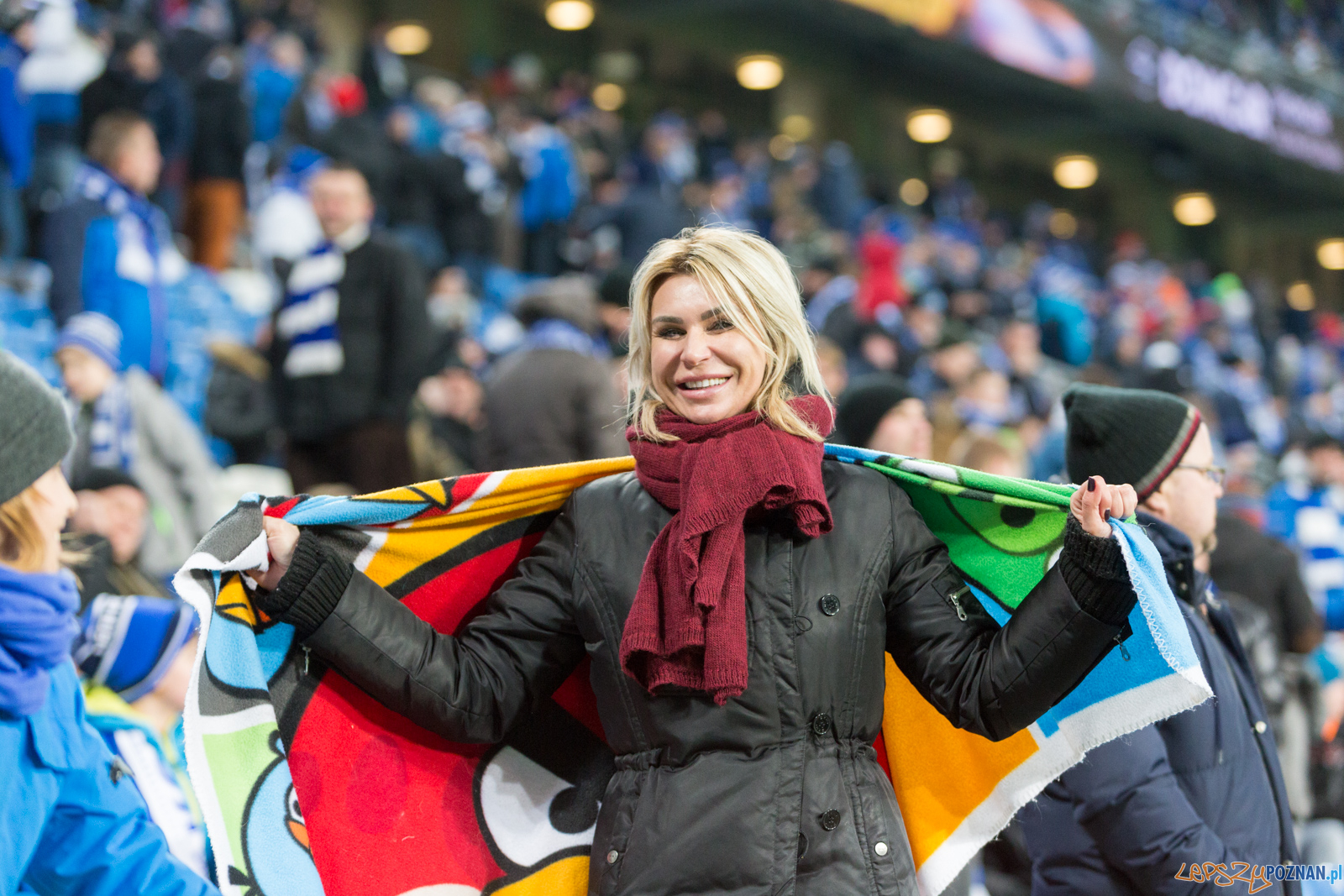 Lech Poznań – Cracovia Kraków Foto: lepszyPOZNAN.pl/Piotr Rychter Lech Poznań – Cracovia Kraków Foto: lepszyPOZNAN.pl/Piotr Rychter