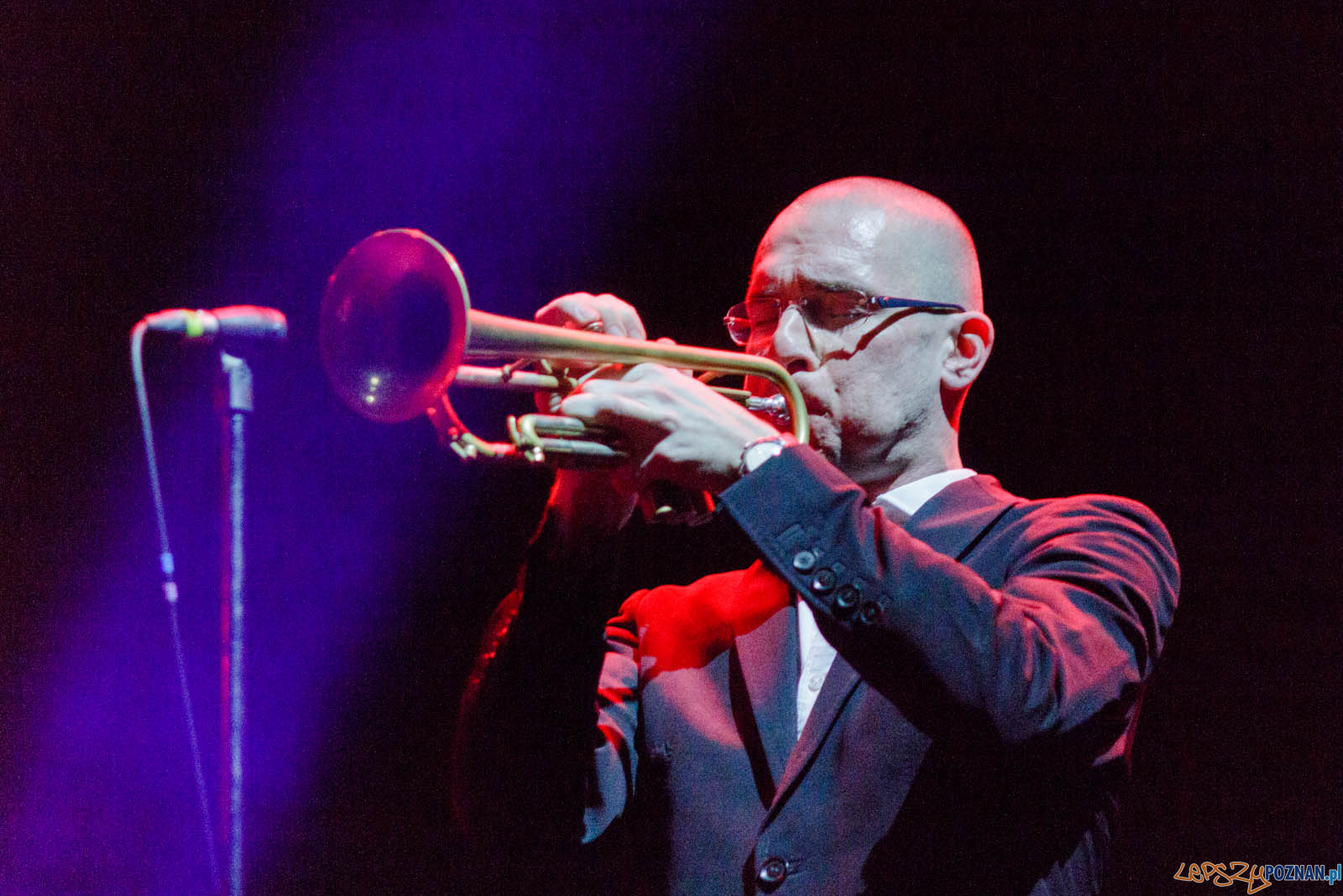 Wojtek Mazolewski Foto: lepszyPOZNAN.pl / Ewelina Jaskowiak Wojtek Mazolewski Foto: lepszyPOZNAN.pl / Ewelina Jaskowiak