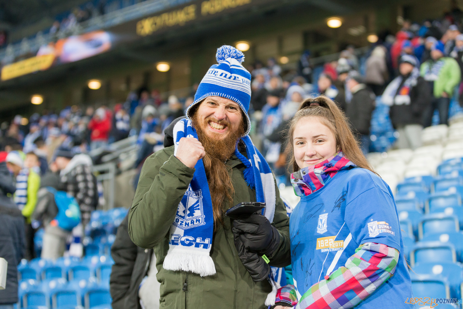 Lech Poznań - Bruk-Bet Termalica Nieciecza Foto: lepszyPOZNAN.pl/Piotr Rychter Lech Poznań - Bruk-Bet Termalica Nieciecza Foto: lepszyPOZNAN.pl/Piotr Rychter