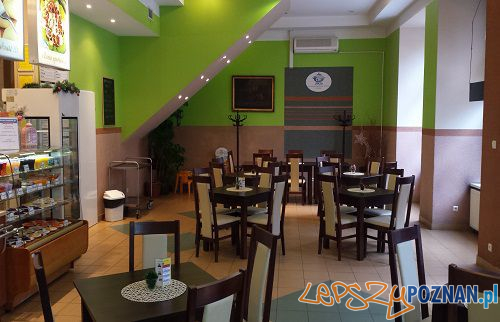 Bar mleczny Euruś - Głogowska 18 Foto: GSS Społem Bar mleczny Euruś - Głogowska 18 Foto: GSS Społem