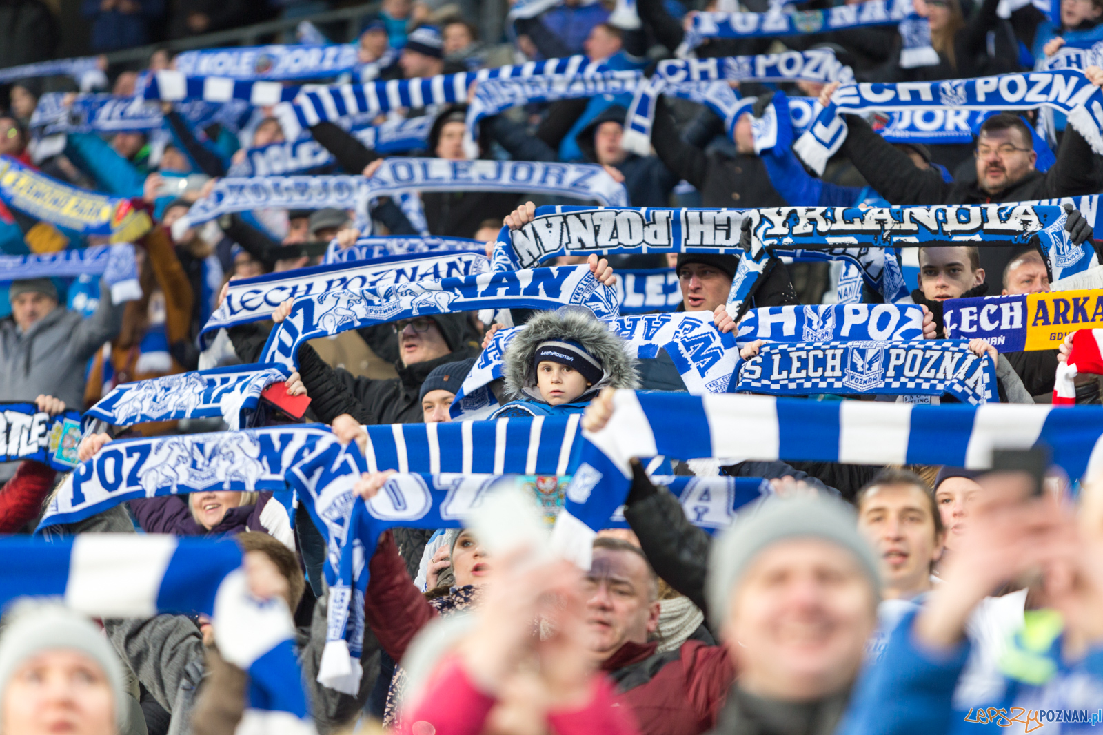 Lech Poznań - Bruk-Bet Termalica Nieciecza Foto: lepszyPOZNAN.pl/Piotr Rychter Lech Poznań - Bruk-Bet Termalica Nieciecza Foto: lepszyPOZNAN.pl/Piotr Rychter