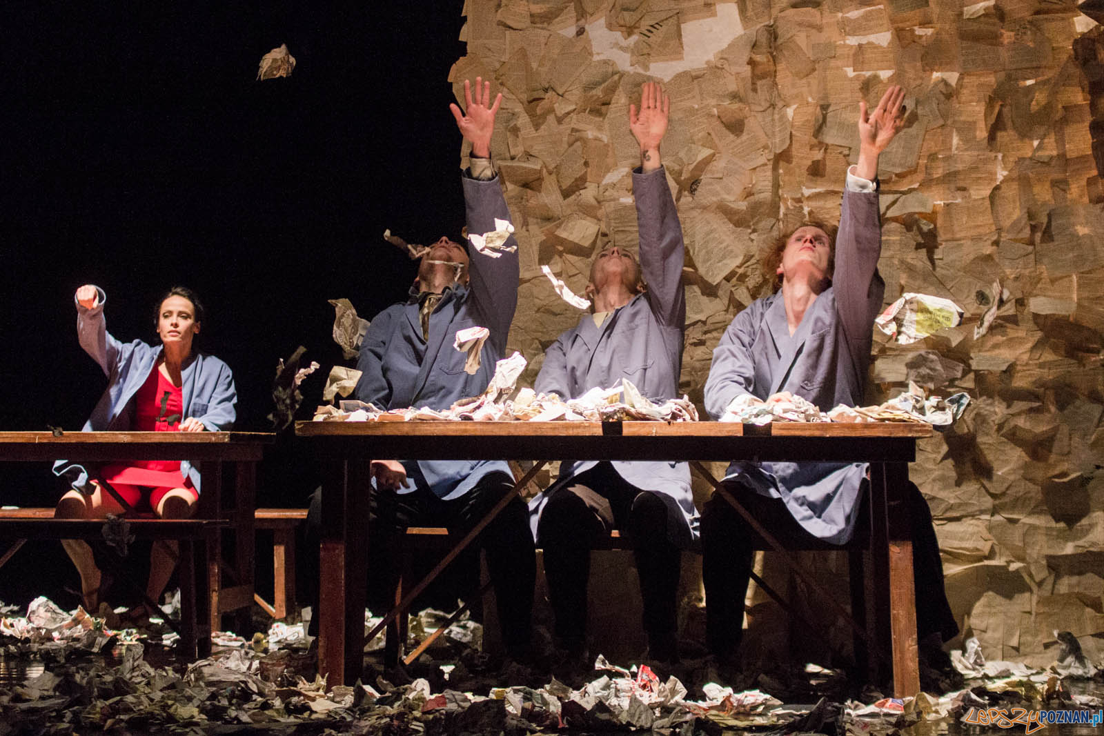 Czterdzieści Foto: lepszyPOZNAN.pl / Ewelina Jaskowiak Czterdzieści Foto: lepszyPOZNAN.pl / Ewelina Jaskowiak