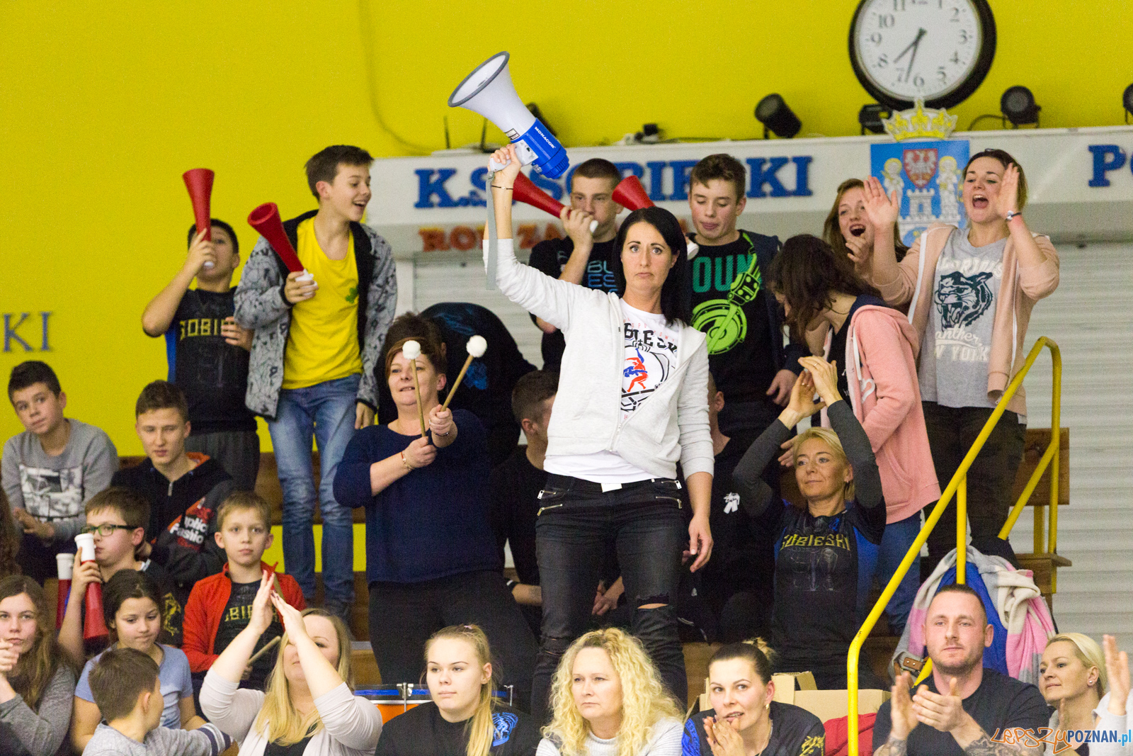 WZS WKS Grunwald – KS Sobieski Poznań - Boruta-Olimpijczyk Wr Foto: lepszyPOZNAN.pl/Piotr Rychter WZS WKS Grunwald – KS Sobieski Poznań - Boruta-Olimpijczyk Wr Foto: lepszyPOZNAN.pl/Piotr Rychter