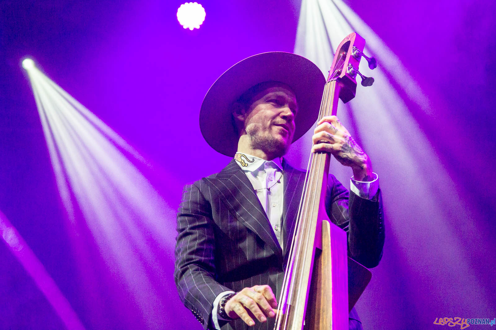 Wojtek Mazolewski Foto: lepszyPOZNAN.pl / Ewelina Jaskowiak Wojtek Mazolewski Foto: lepszyPOZNAN.pl / Ewelina Jaskowiak