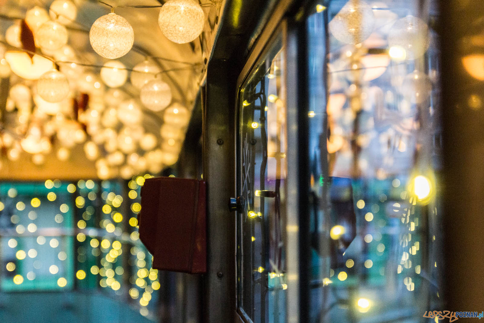 Swiąteczna bimba Foto: lepszyPOZNAN.pl / Ewelina Jaskowiak Swiąteczna bimba Foto: lepszyPOZNAN.pl / Ewelina Jaskowiak