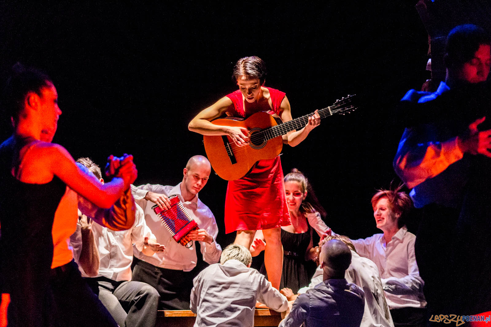 Czterdzieści Foto: lepszyPOZNAN.pl / Ewelina Jaskowiak Czterdzieści Foto: lepszyPOZNAN.pl / Ewelina Jaskowiak