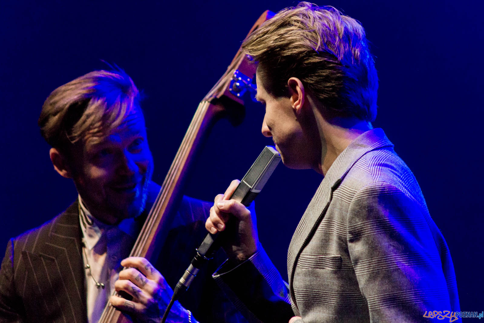 Wojtek Mazolewski Foto: lepszyPOZNAN.pl / Ewelina Jaskowiak Wojtek Mazolewski Foto: lepszyPOZNAN.pl / Ewelina Jaskowiak