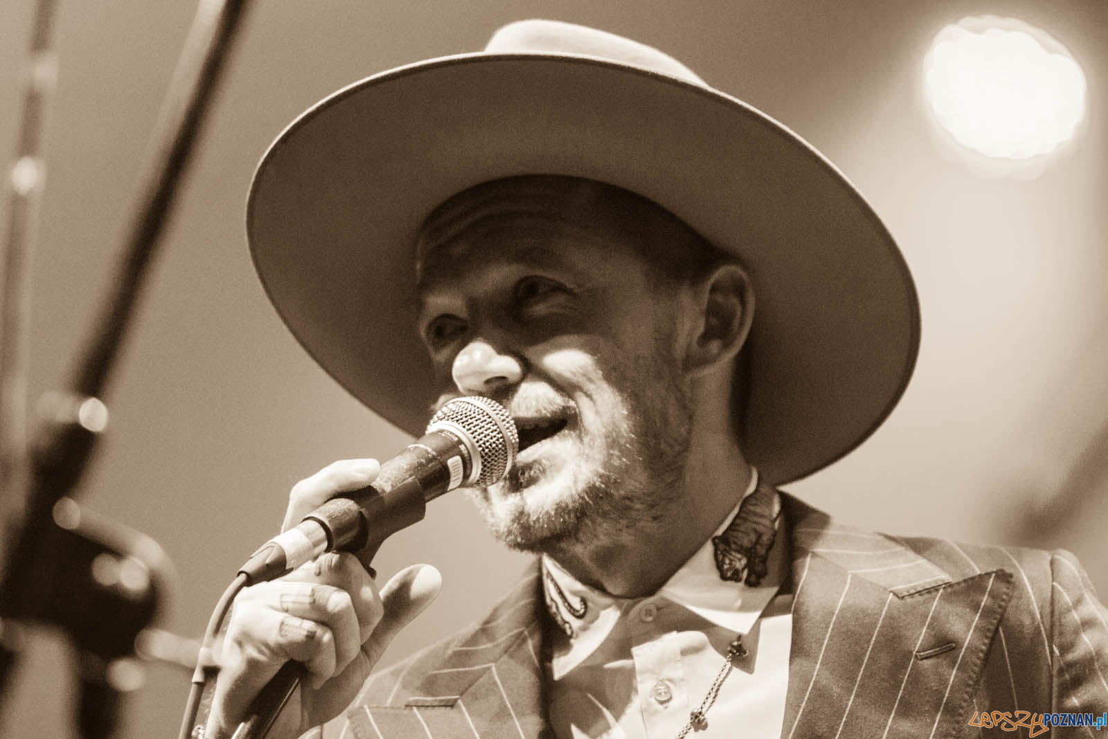 Wojtek Mazolewski Foto: lepszyPOZNAN.pl / Ewelina Jaskowiak Wojtek Mazolewski Foto: lepszyPOZNAN.pl / Ewelina Jaskowiak