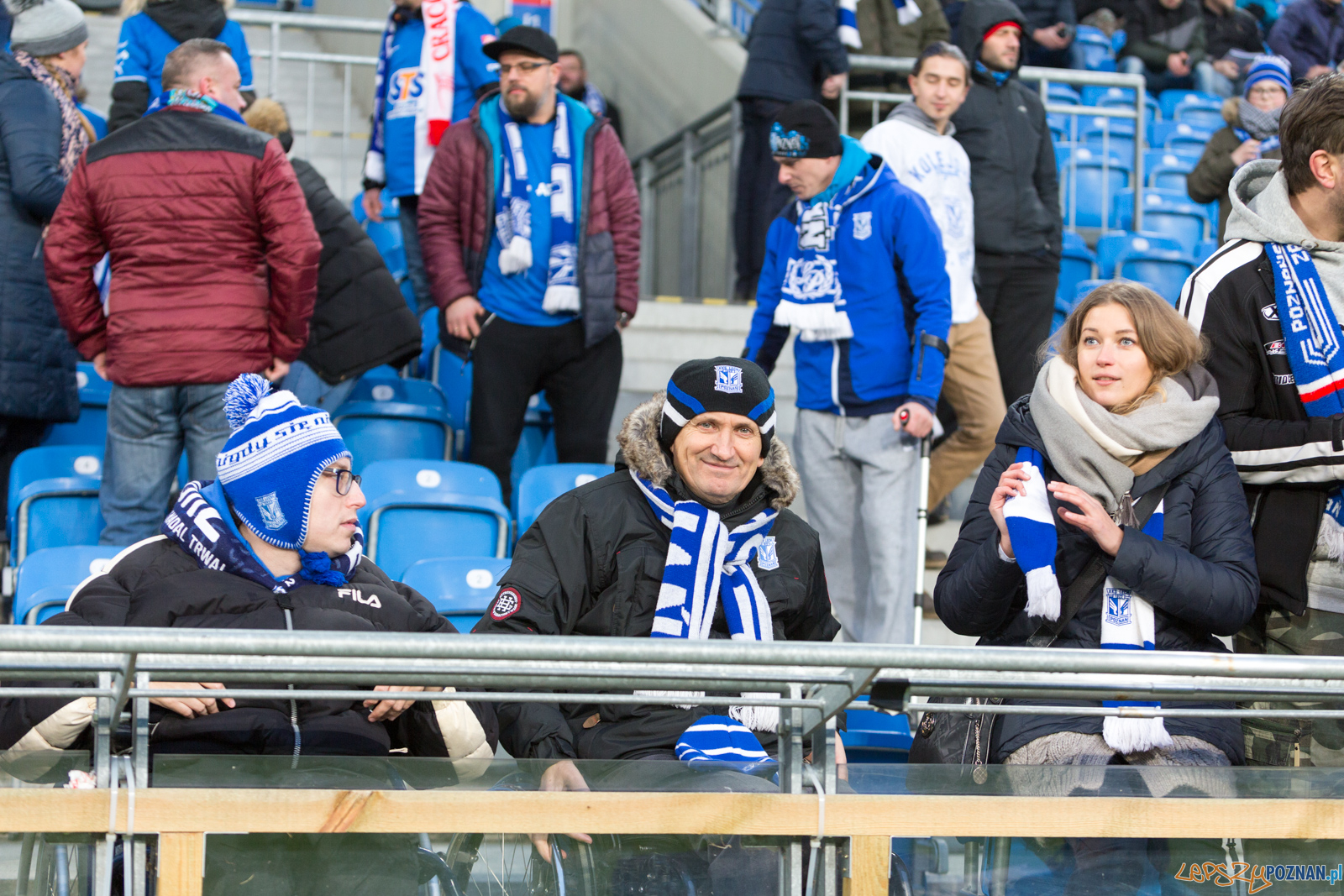 Lech Poznań - Bruk-Bet Termalica Nieciecza Foto: lepszyPOZNAN.pl/Piotr Rychter Lech Poznań - Bruk-Bet Termalica Nieciecza Foto: lepszyPOZNAN.pl/Piotr Rychter