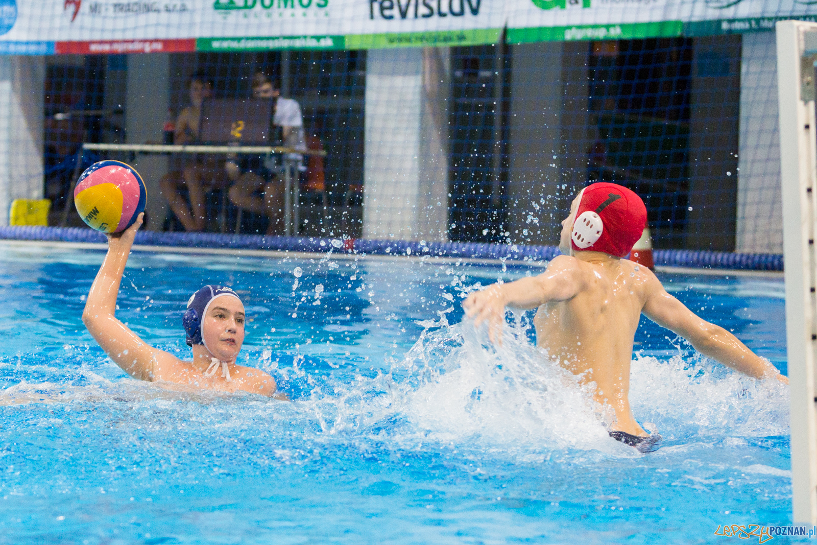 Junior Malta Waterpolo Cup 2017 Foto: lepszyPOZNAN.pl/Piotr Rychter Junior Malta Waterpolo Cup 2017 Foto: lepszyPOZNAN.pl/Piotr Rychter