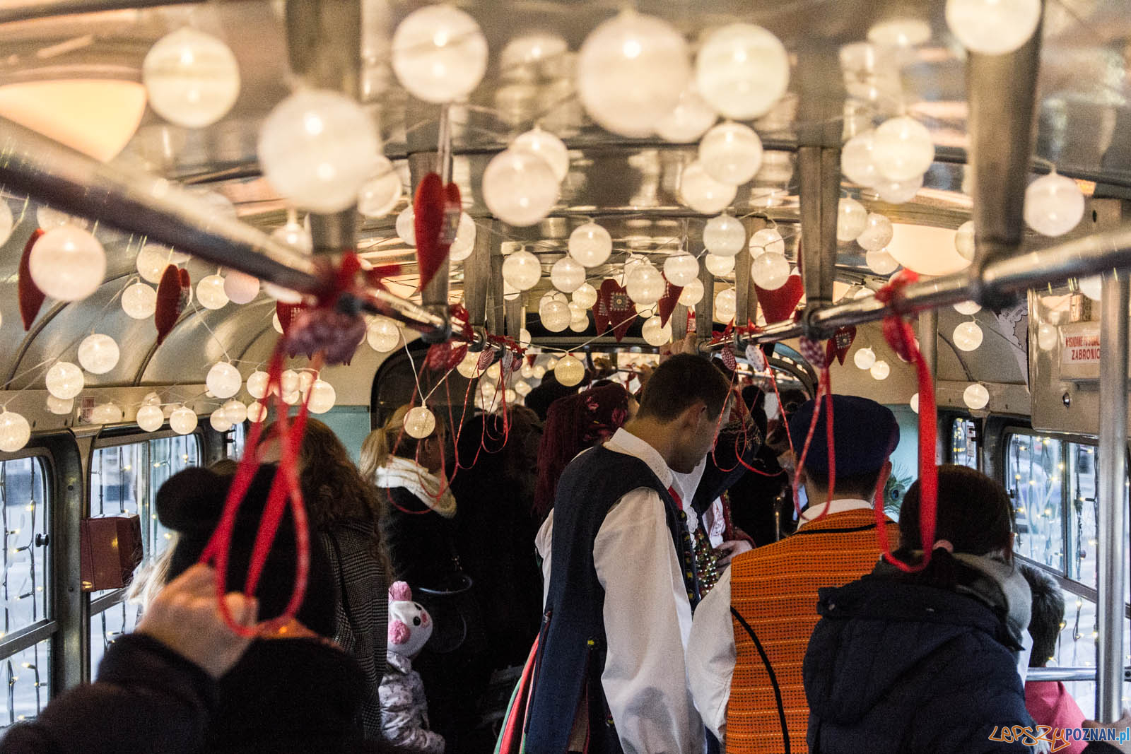 Swiąteczna bimba Foto: lepszyPOZNAN.pl / Ewelina Jaskowiak Swiąteczna bimba Foto: lepszyPOZNAN.pl / Ewelina Jaskowiak