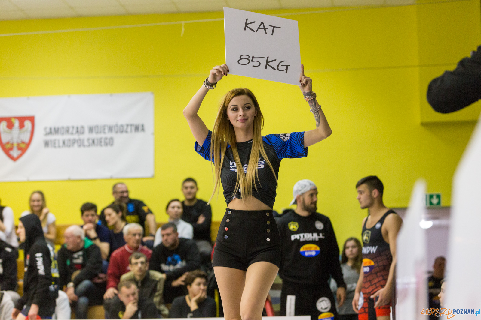 WZS WKS Grunwald – KS Sobieski Poznań - Boruta-Olimpijczyk Wr Foto: lepszyPOZNAN.pl/Piotr Rychter WZS WKS Grunwald – KS Sobieski Poznań - Boruta-Olimpijczyk Wr Foto: lepszyPOZNAN.pl/Piotr Rychter