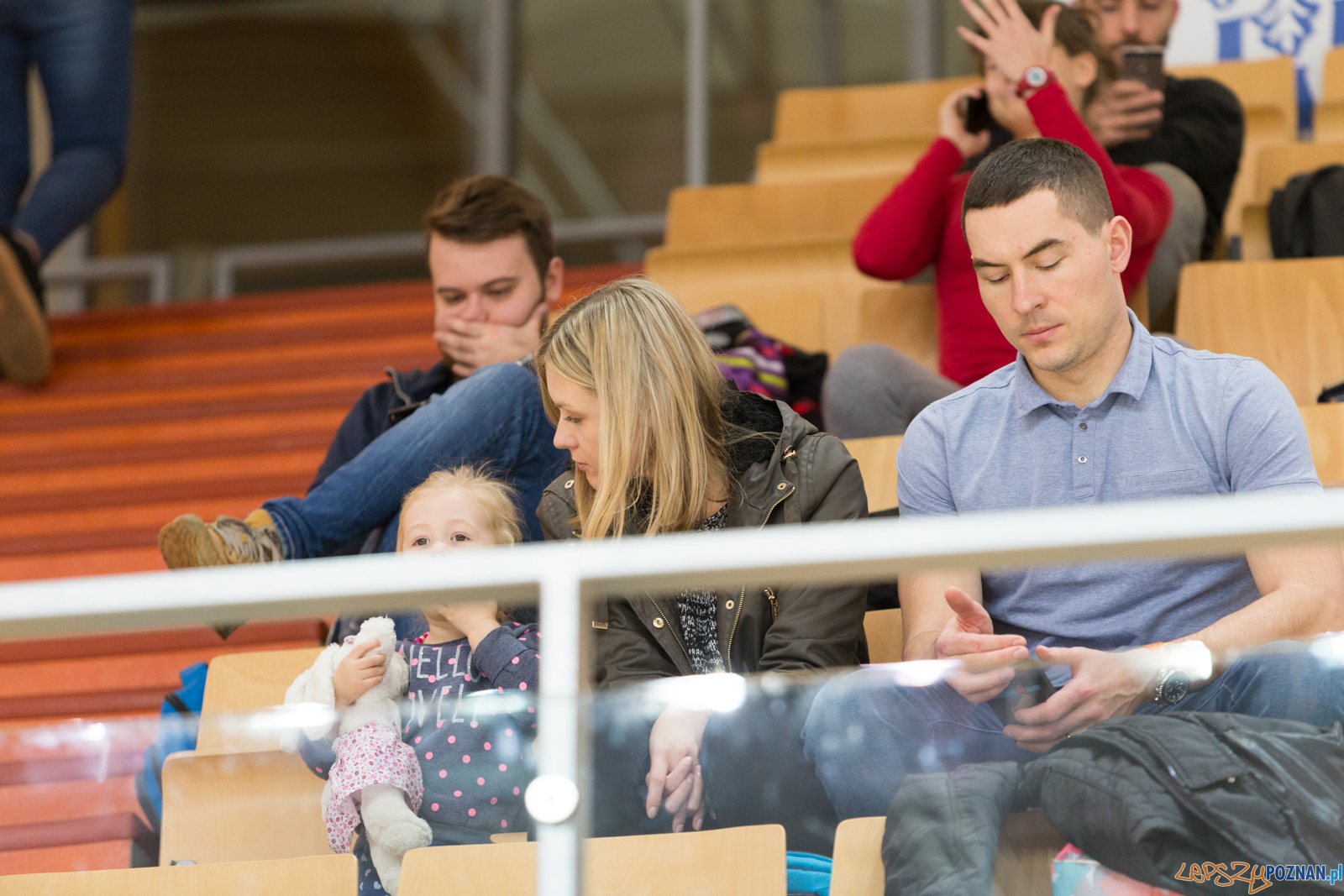 AZS UAM Poznań - AZS AWF Warszawa Foto: lepszyPOZNAN.pl/Piotr Rychter AZS UAM Poznań - AZS AWF Warszawa Foto: lepszyPOZNAN.pl/Piotr Rychter