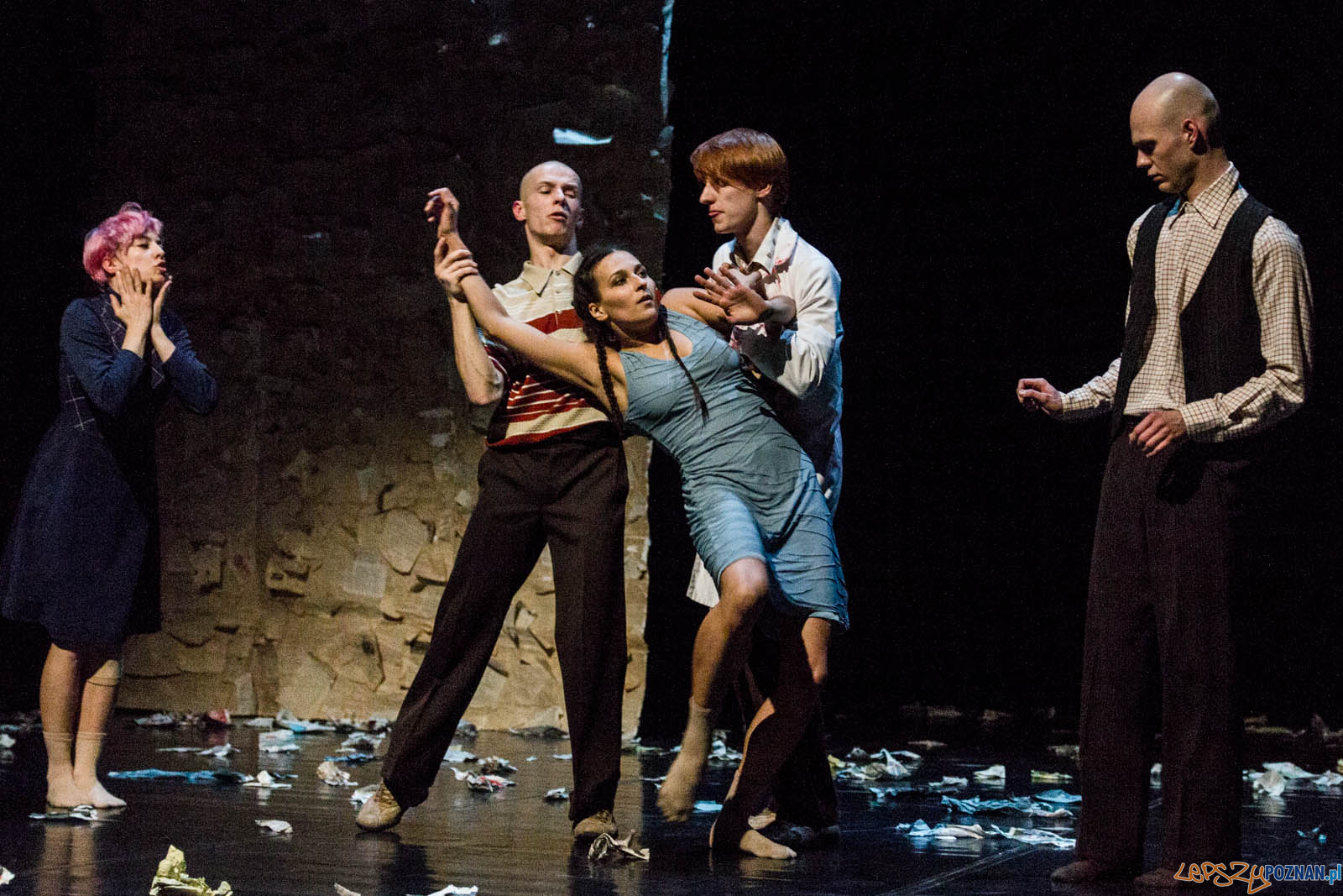 Czterdzieści Foto: lepszyPOZNAN.pl / Ewelina Jaskowiak Czterdzieści Foto: lepszyPOZNAN.pl / Ewelina Jaskowiak