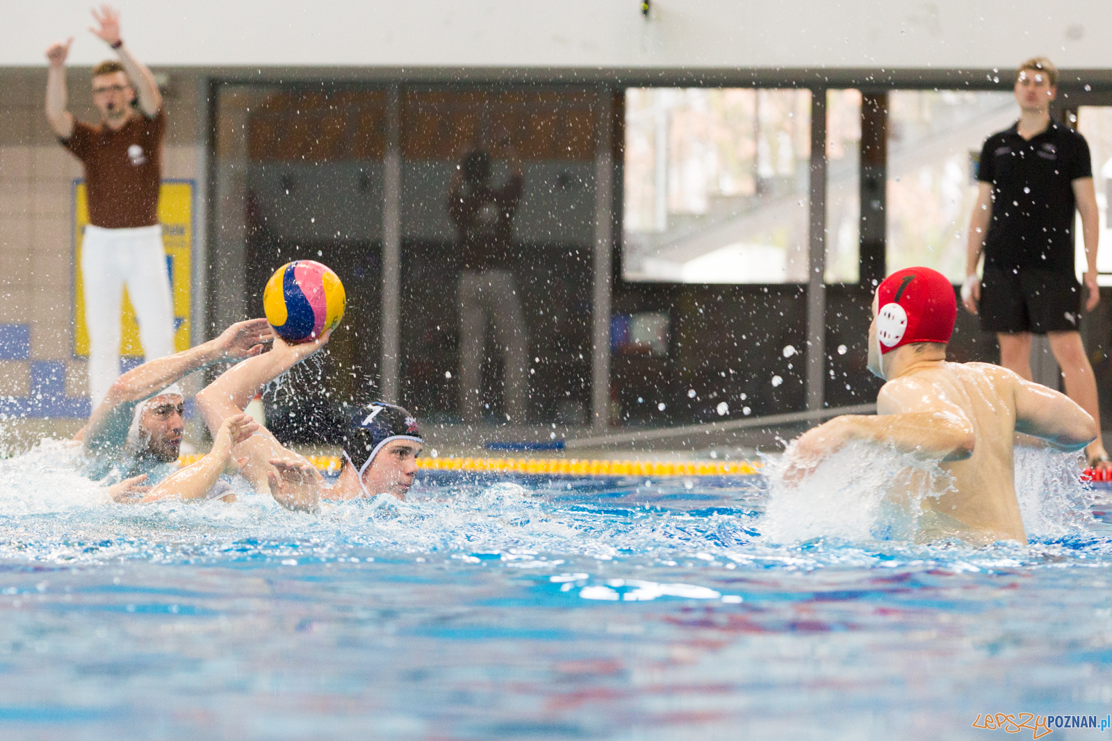 Malta Waterpolo Cup 2017 Foto: lepszyPOZNAN.pl/Piotr Rychter Malta Waterpolo Cup 2017 Foto: lepszyPOZNAN.pl/Piotr Rychter