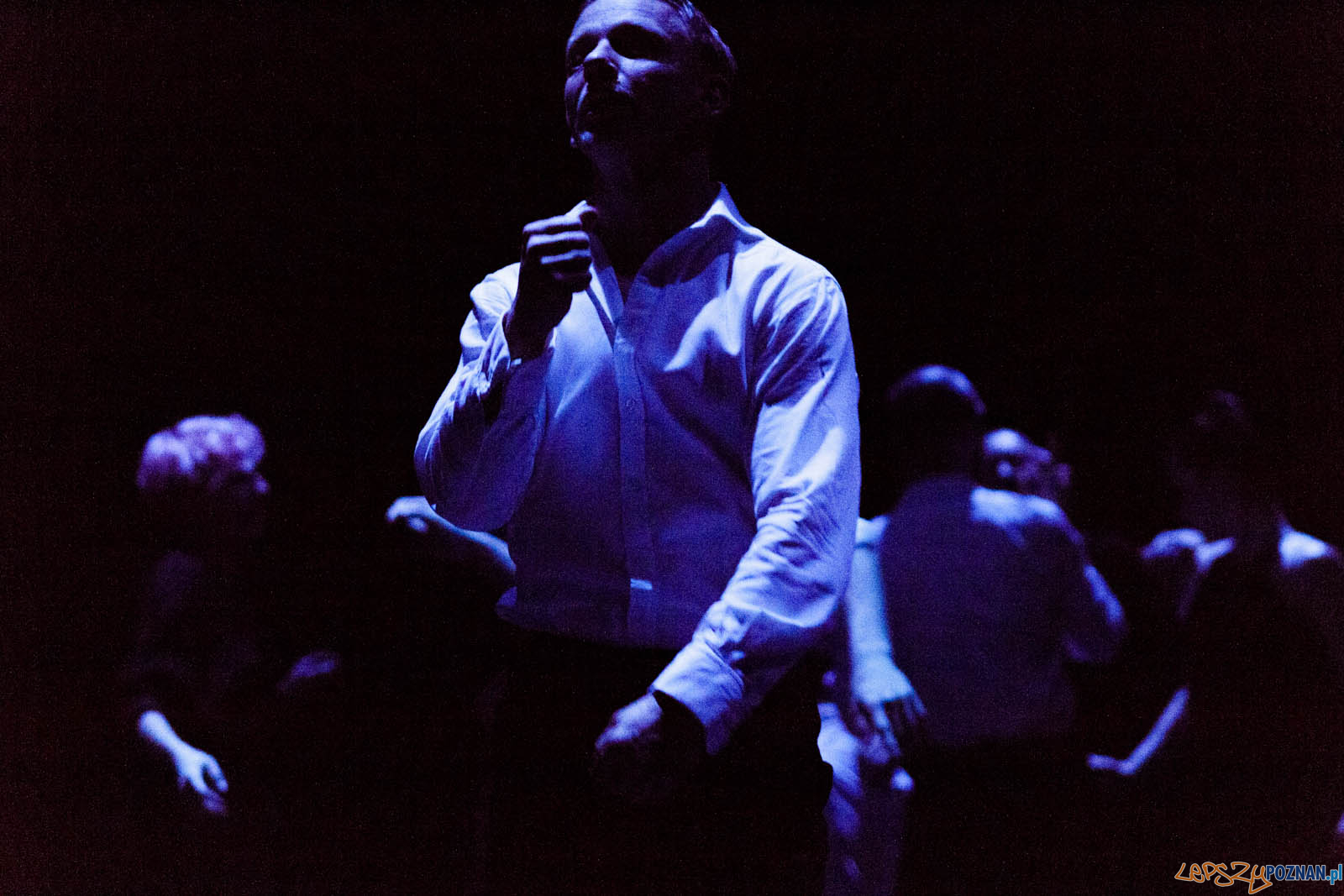 Czterdzieści Foto: lepszyPOZNAN.pl / Ewelina Jaskowiak Czterdzieści Foto: lepszyPOZNAN.pl / Ewelina Jaskowiak