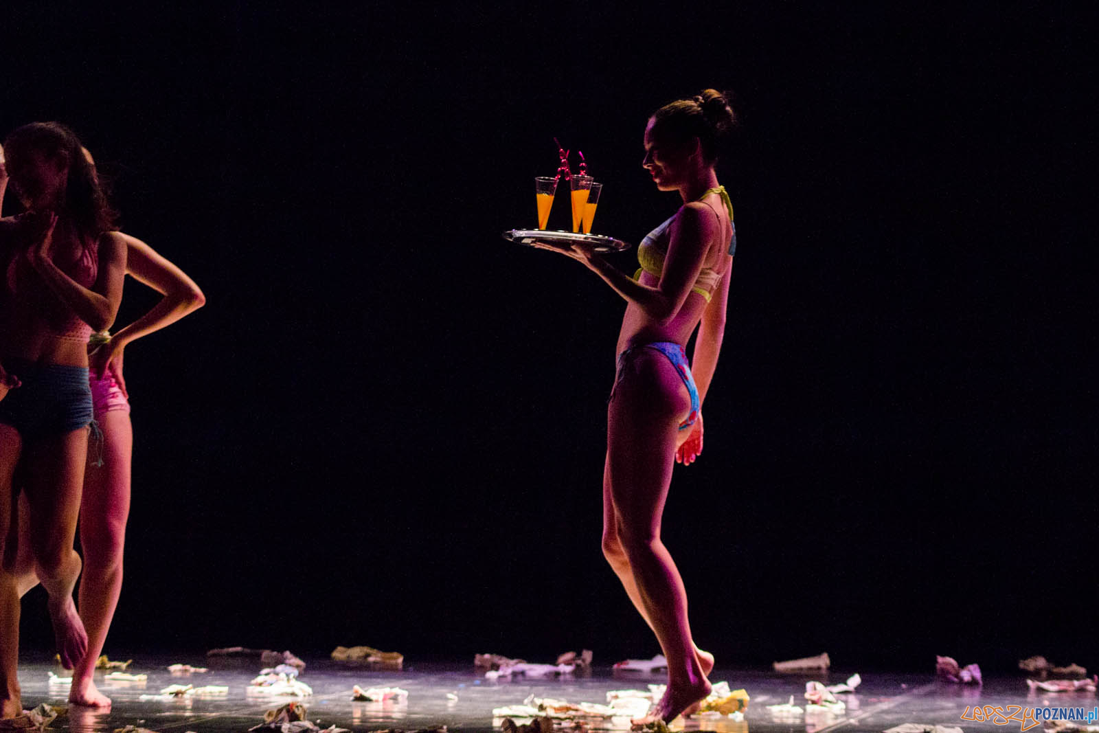 Czterdzieści Foto: lepszyPOZNAN.pl / Ewelina Jaskowiak Czterdzieści Foto: lepszyPOZNAN.pl / Ewelina Jaskowiak