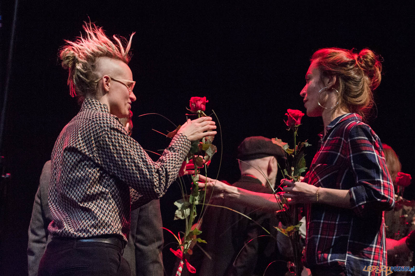 Wojtek Mazolewski Foto: lepszyPOZNAN.pl / Ewelina Jaskowiak Wojtek Mazolewski Foto: lepszyPOZNAN.pl / Ewelina Jaskowiak