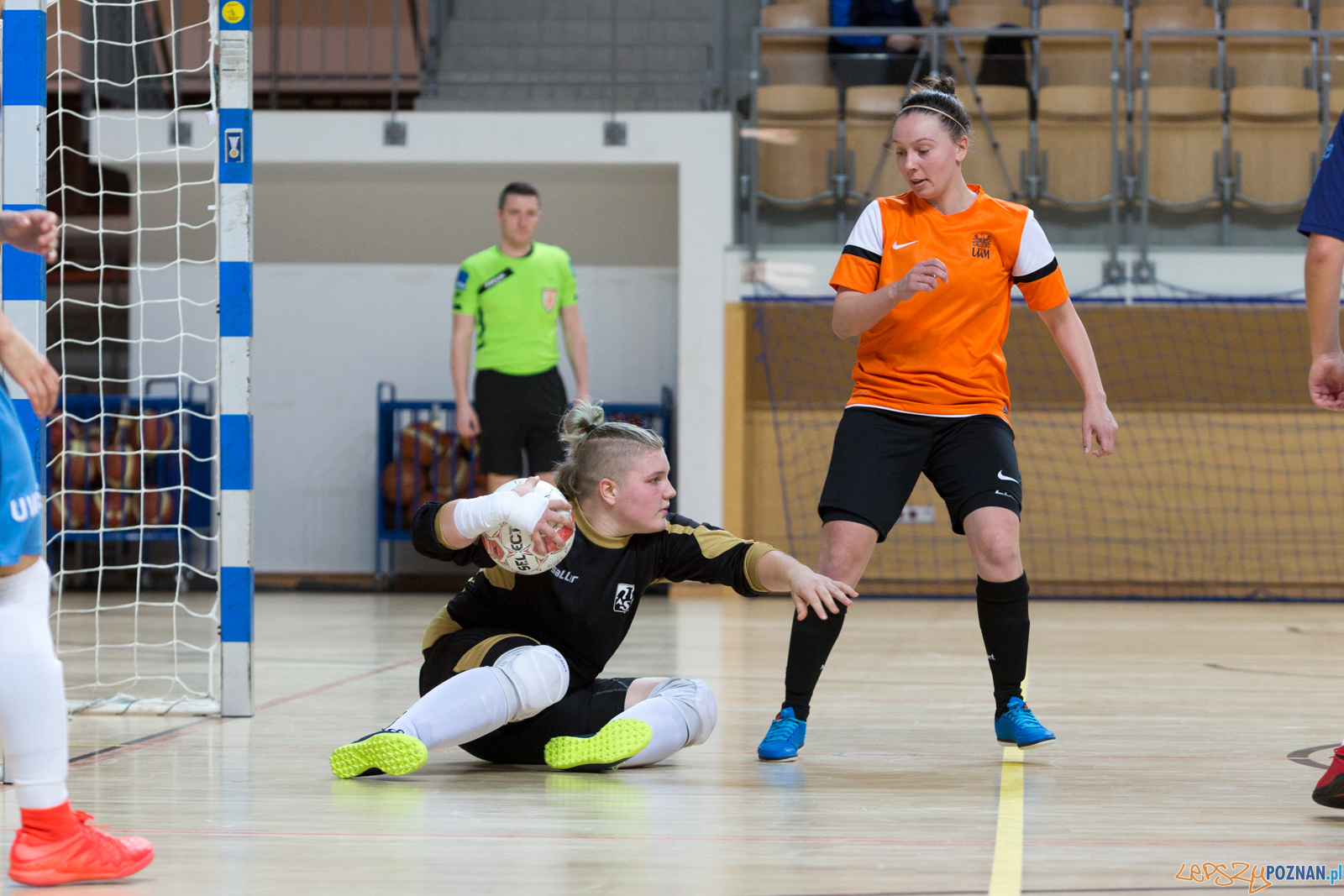 AZS UAM Poznań - AZS UW Warszawa Foto: lepszyPOZNAN.pl/Piotr Rychter AZS UAM Poznań - AZS UW Warszawa Foto: lepszyPOZNAN.pl/Piotr Rychter