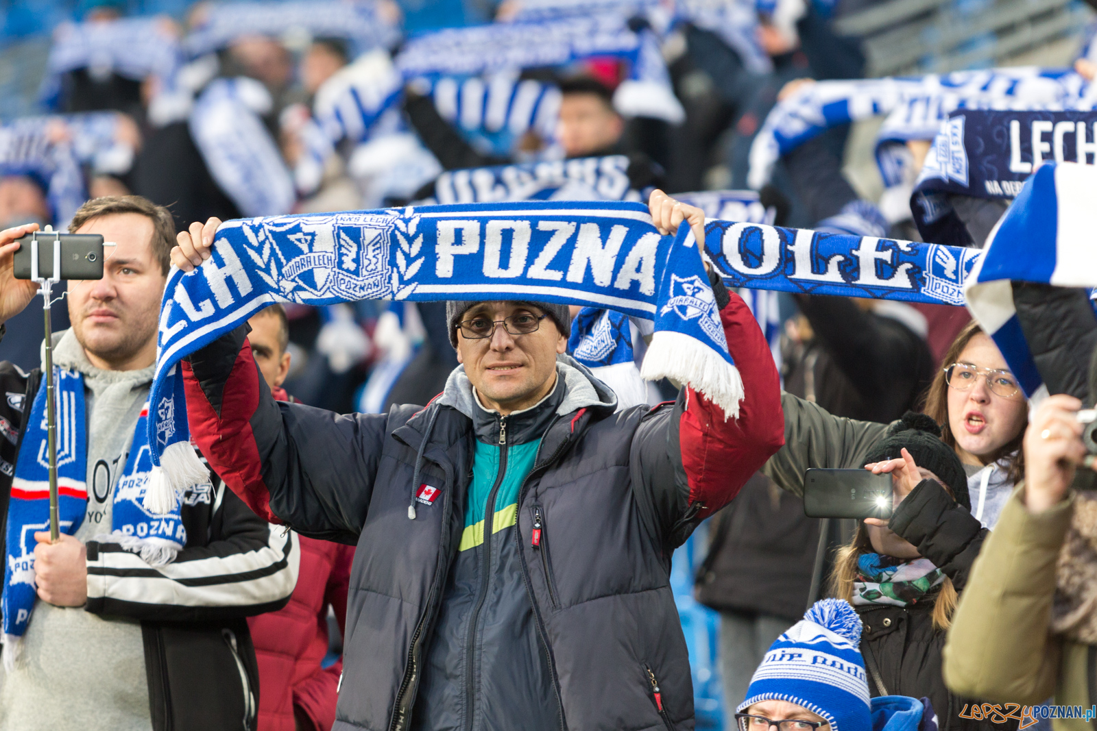 Lech Poznań - Bruk-Bet Termalica Nieciecza Foto: lepszyPOZNAN.pl/Piotr Rychter Lech Poznań - Bruk-Bet Termalica Nieciecza Foto: lepszyPOZNAN.pl/Piotr Rychter