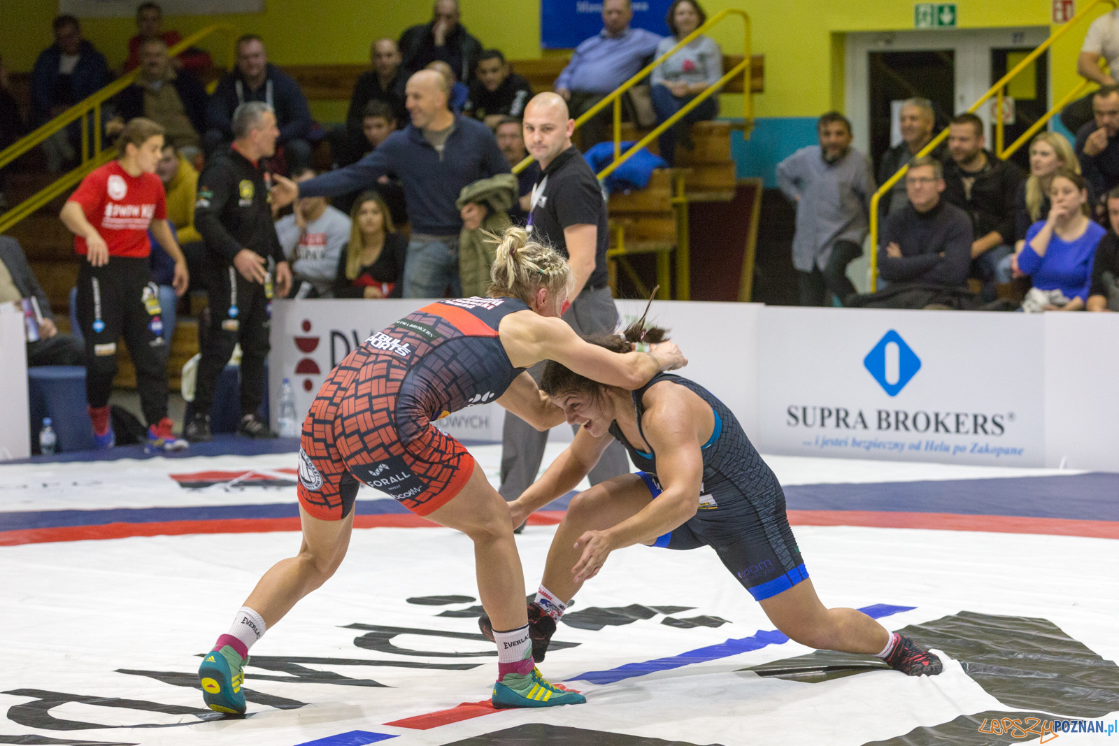 WZS WKS Grunwald – KS Sobieski Poznań - Boruta-Olimpijczyk Wr Foto: lepszyPOZNAN.pl/Piotr Rychter WZS WKS Grunwald – KS Sobieski Poznań - Boruta-Olimpijczyk Wr Foto: lepszyPOZNAN.pl/Piotr Rychter