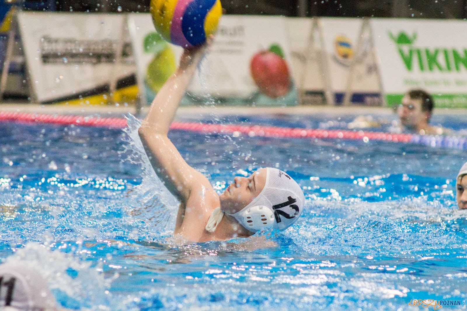 Junior Malta Waterpolo Cup 2017 Foto: lepszyPOZNAN.pl / Ewelina Jaskowiak Junior Malta Waterpolo Cup 2017 Foto: lepszyPOZNAN.pl / Ewelina Jaskowiak
