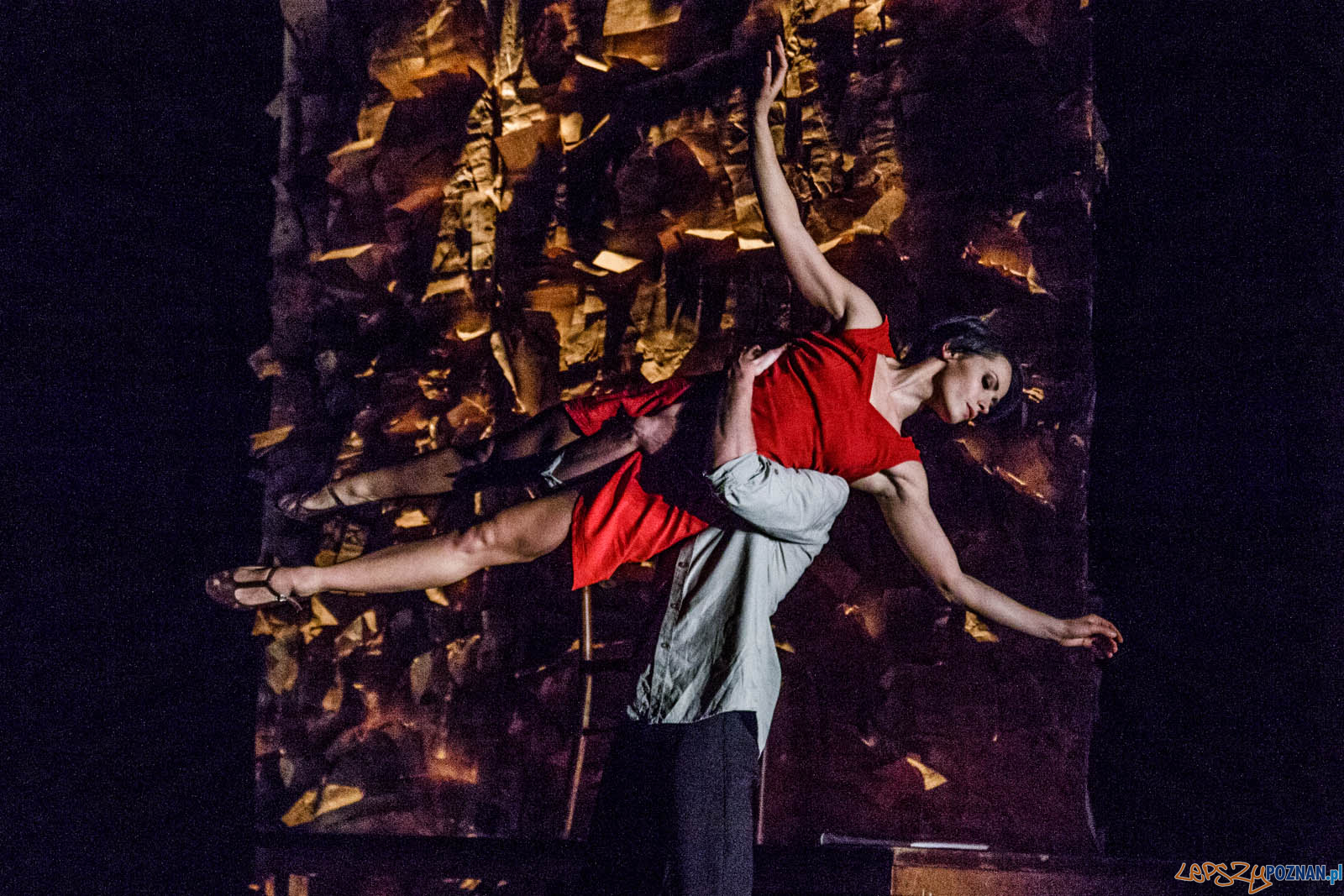 Czterdzieści Foto: lepszyPOZNAN.pl / Ewelina Jaskowiak Czterdzieści Foto: lepszyPOZNAN.pl / Ewelina Jaskowiak