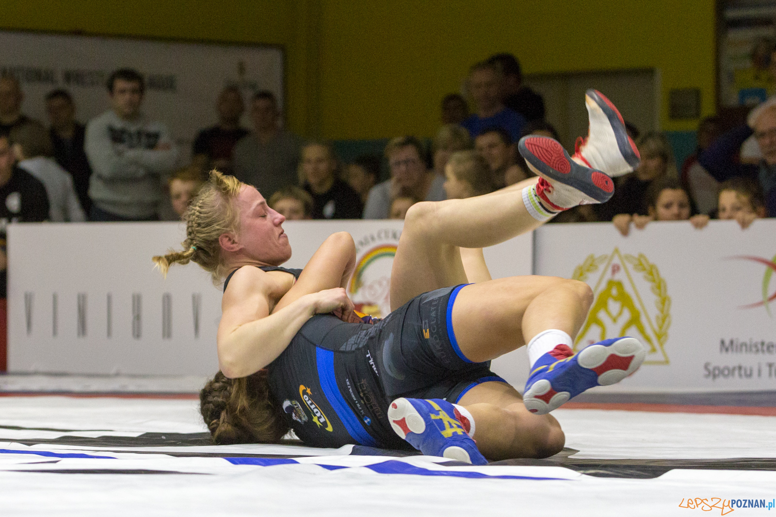 WZS WKS Grunwald – KS Sobieski Poznań - Boruta-Olimpijczyk Wr Foto: lepszyPOZNAN.pl/Piotr Rychter WZS WKS Grunwald – KS Sobieski Poznań - Boruta-Olimpijczyk Wr Foto: lepszyPOZNAN.pl/Piotr Rychter