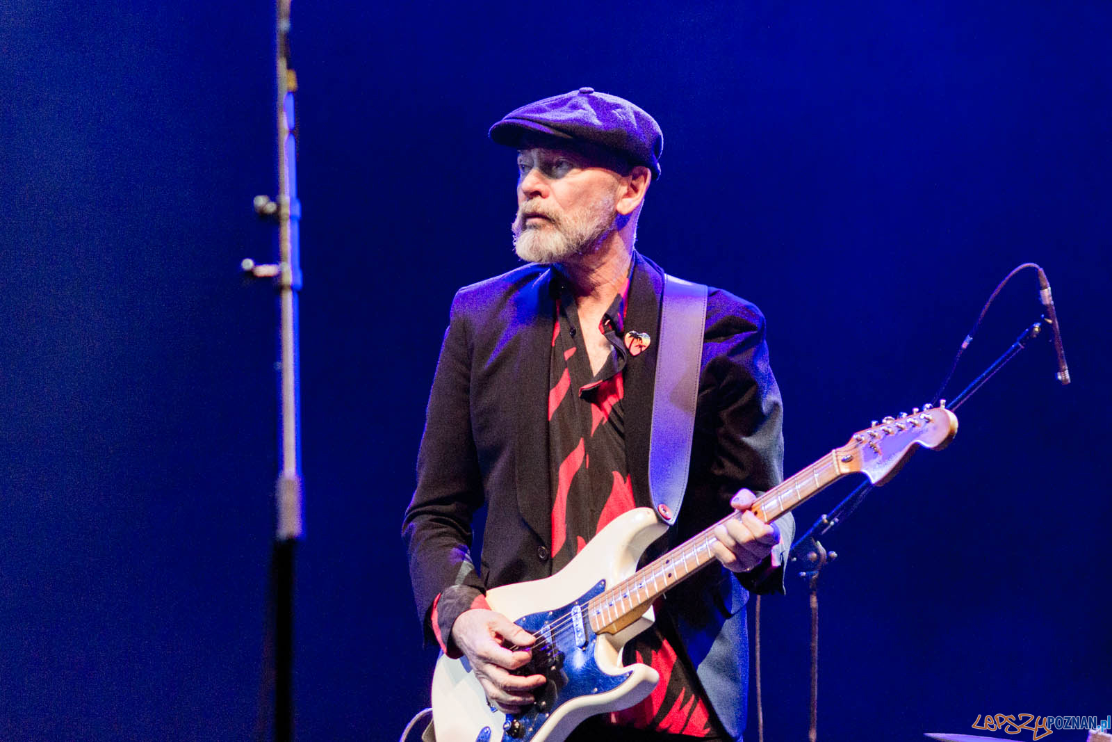 Wojtek Mazolewski Foto: lepszyPOZNAN.pl / Ewelina Jaskowiak Wojtek Mazolewski Foto: lepszyPOZNAN.pl / Ewelina Jaskowiak