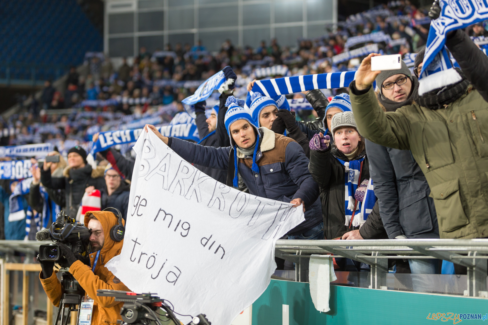 Lech Poznań – Cracovia Kraków Foto: lepszyPOZNAN.pl/Piotr Rychter Lech Poznań – Cracovia Kraków Foto: lepszyPOZNAN.pl/Piotr Rychter