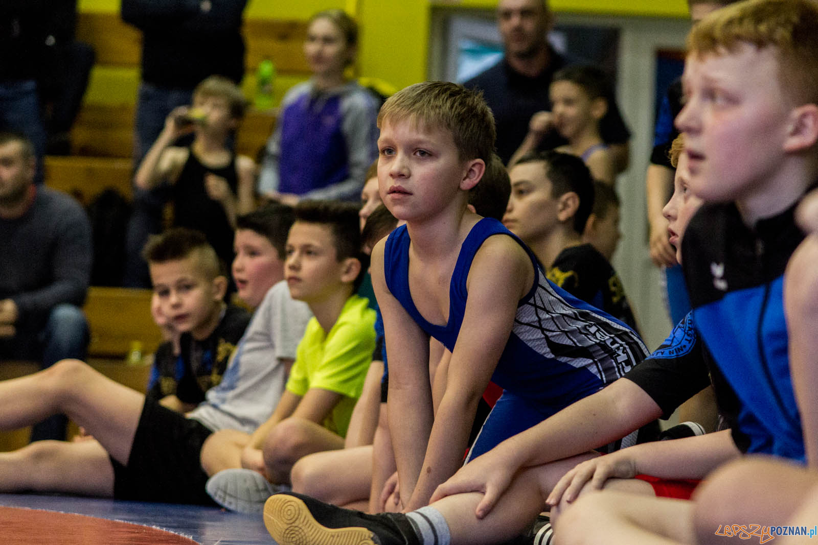 Zapasy z Gwiazdorem Foto: lepszyPOZNAN.pl / Ewelina Jaskowiak Zapasy z Gwiazdorem Foto: lepszyPOZNAN.pl / Ewelina Jaskowiak