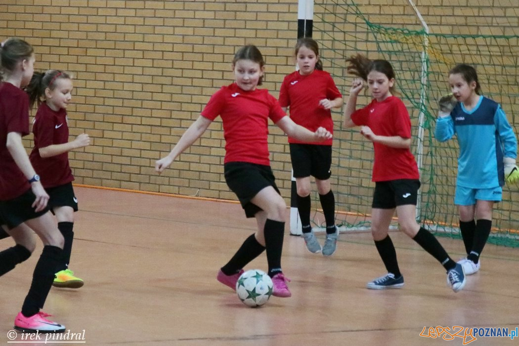 Mistrzostwa Wielkopolski Dziewczynek U10 (6) Foto: Ireneusz Pindral Mistrzostwa Wielkopolski Dziewczynek U10 (6) Foto: Ireneusz Pindral